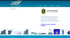 Desktop Screenshot of pack-well.com
